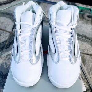 Womans air jordans OG